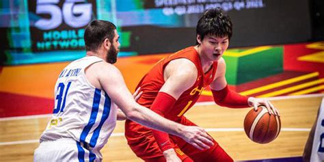 2023男篮世预赛-中国vs澳大利亚全场录像回放（2022年6月30日） - 球迷屋