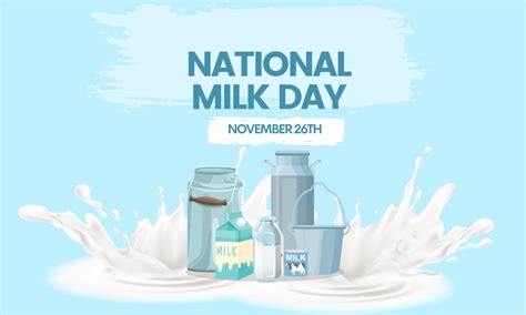 National Milk Day 2024: Honouring the Father of the White Revolution