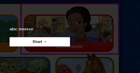 ABC Mouse Problems 的图像结果