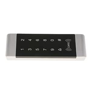 Techno Shoppy Door Home Access Control RFID Keypad Reader Wiegand 26 ...
