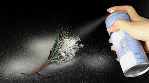Artificial Christmas Tree Flocking Spray at Stanley Abbott blog