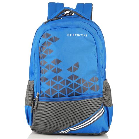 Buy Aristocrat Pro 2 35 Ltrs Royal Blue Casual Backpack (BPPRO2HRBL) at ...