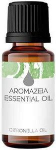 Aromazeia Citronella Essential Oil, Diffuser Oil, Ideal For ...