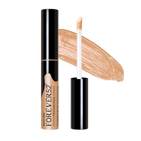DAILY LIFE FOREVER52 - COMPLETE COVERAGE CONCEALER - CARAMEL - COV005