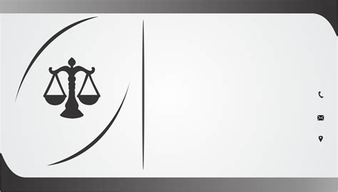Best Advocate Visiting Card Designs – Custom & Professional
