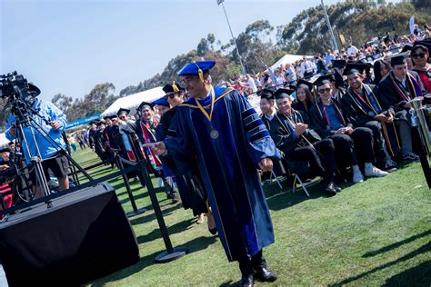 Graduation Ceremony Ucsd