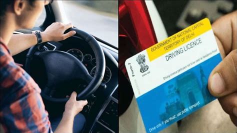 How to apply driving licence without going to RTO, know details here l ...