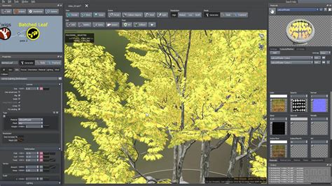 Image result for Adding Custom Mesh SpeedTree