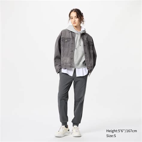 Ultra Stretch AIRism Jogger Pants | UNIQLO US