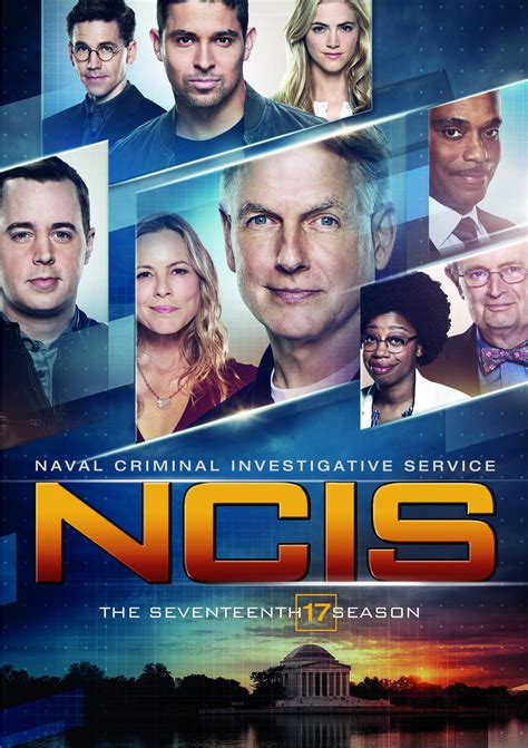NCIS: Naval Criminal Investigative Service DVD Release Date