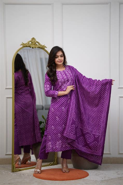 Dupatta Pant Sets – Taana Baana