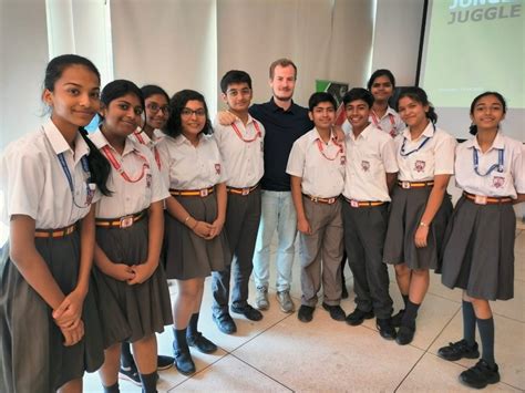 A visit to Goethe Institute Max Mueller Bhavan, New Delhi