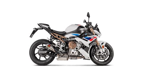 AKRAPOVIC BMW S 1000 RR 2019 Slip On Line (Titanium) (S-B10SO11-CBT ...