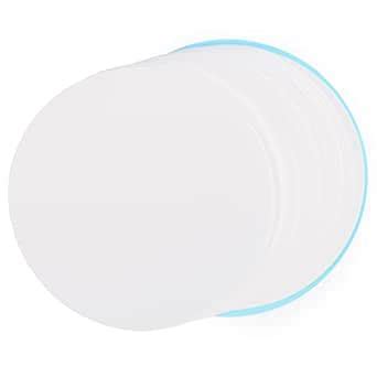 stonylab 50 Pack Nylon Membrane Filters, Hydrophilic Nylon Membrane ...