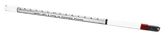 Universal Laboratory Hydrometer in Hard Plastic Case- Measure Specific ...