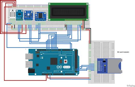 Arduino Weather Station Tutorial 的图像结果