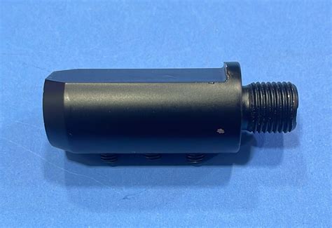 Techno 1/2-20 UNF to 16mm Barrel Adapter