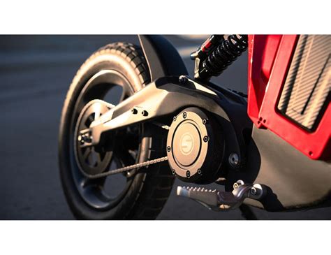 Solar E-Clipse 60Mph Road Legal Electric Bike | From Solar Scooters UK