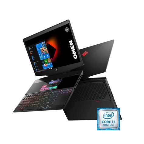 Buy OMEN HP X 2S 2019 15-in Gaming Laptop with Secondary Touchscreen ...