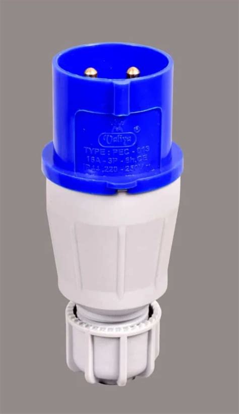 Industrial Plug And Socket - Industrial Multi Sockets Manufacturer from ...