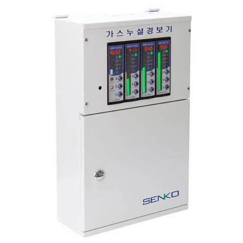 Control Panel - SI-100IM Multi channel Gas Control Panels Wholesaler ...