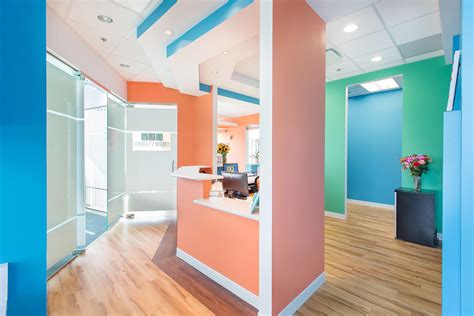 Children’s choice pediatric dentistry | Interior Design Portfolio