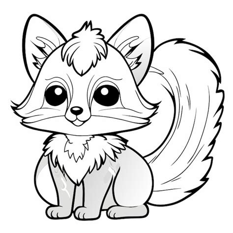 Enfants pages à colorier illustration vectorielle | Vecteur Premium ...