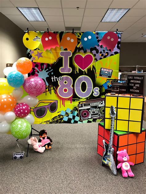 80 S Theme Party, Office Themed Party, 80s Theme, Party Themes, 80s ...