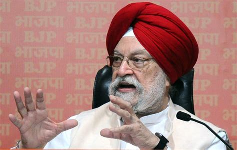 'New India' Knows How to Retaliate to Pakistan', Says Hardeep Puri on ...