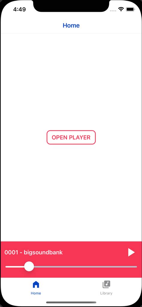 Simple UI React Native App Using Expo with Simple Screens 的图像结果