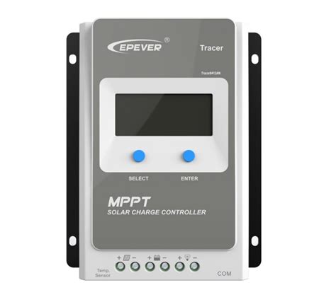 Tracer-AN Series 10A/20A/30A/40A MPPT Charge Controller | Zuvay