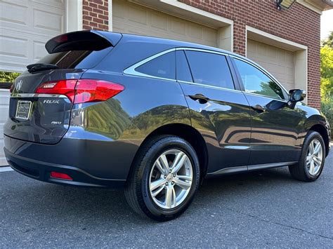 2013 Acura RDX AWD Stock # 000583 for sale near Edgewater Park, NJ | NJ Acura Dealer