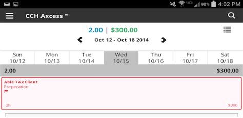 Image result for CCH Access Tutorial
