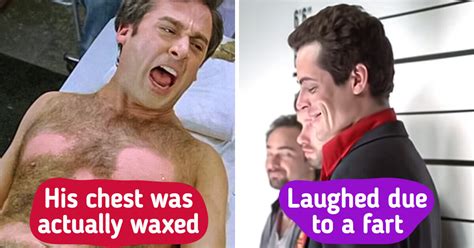 Image result for Actors Went Off Script