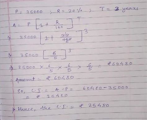Rakesh borrowed $3500 form a U.T.I Bank Which charged his 4% P.a as ...