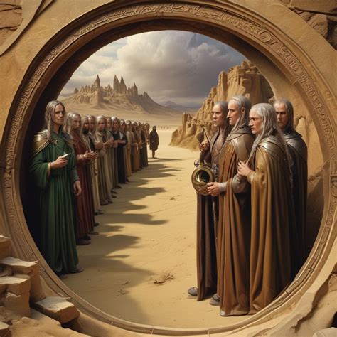 The Lord of the Rings vs Dune: A Comparative Exploration of Politics, Culture, and Religion in ...