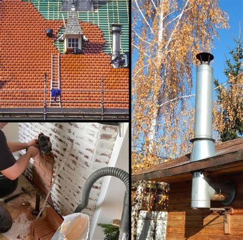 Image result for Chimney Installation Guide