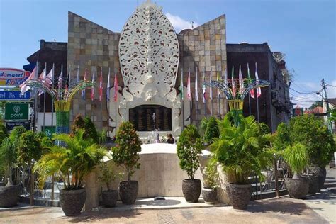 tempat wisata di legian bali
