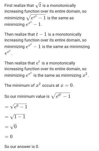Image result for Learn Calculus Monotonic Function