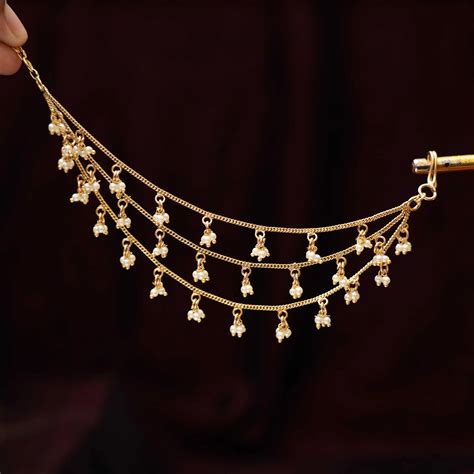 Ear Chain | Trendy Design | Shop Now