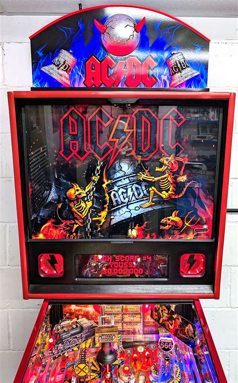 AC DC Pinball Machine Tutorial 的图像结果