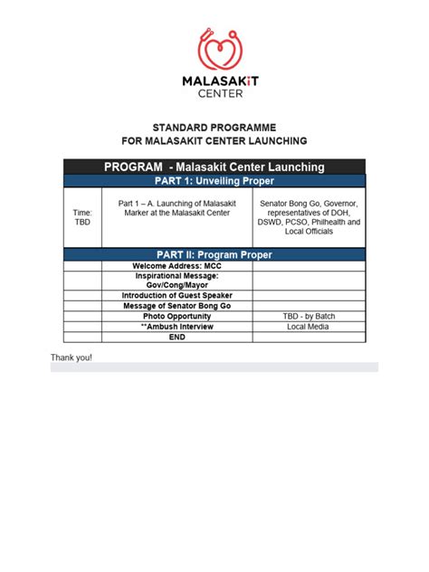 Image result for MC Example in School Program