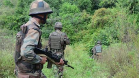 3 terrorists killed in encounter with security forces in J-K