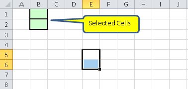 Image result for Excel VBA Range.offset Examples