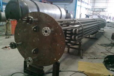 Heat Transfer Equipment, manufacturer of Heat Exchanger, Oil Pre-heater ...