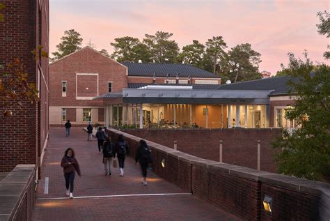 UNC CH Chase Dining Hall Addition — NOTCH DESIGN