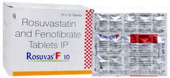 Fenofibrate + Rosuvastatin | Uses, Side Effects & Medicines | Truemeds