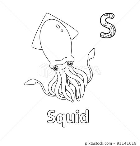 Image result for Octonauts Colossal Squid Coloring Pages