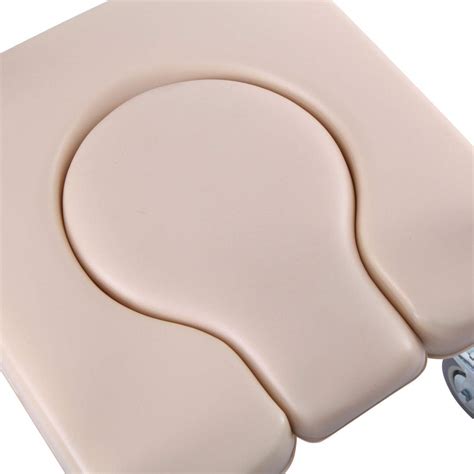 Yonntech 3in1 Bedside Commode Transport Wheelchair Multiple Function ...