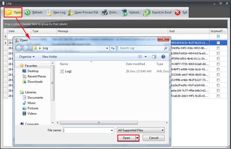 How to Open a Log File Using Command Prompt 的图像结果